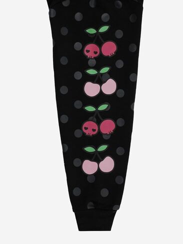 Bioworld Kuromi Character Adult Black Long Sleeve Hoodie in Saudi Arabia
