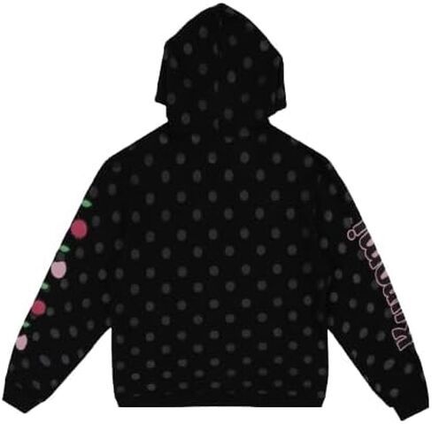 Bioworld Kuromi Character Adult Black Long Sleeve Hoodie in Saudi Arabia