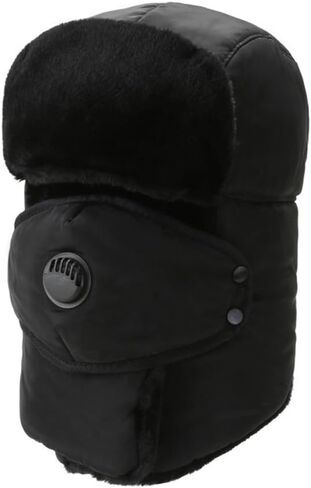Winter Beanie Acrylic Knit Cuffed Plain Hats Skull Cap Warm Beanies for Men Women Outdoor Hiking in Saudi Arabia