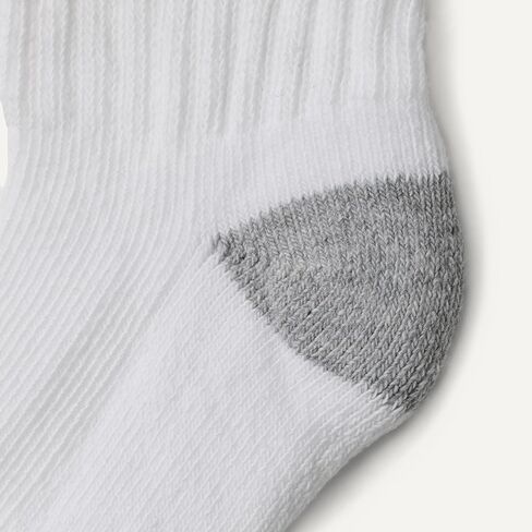 Amazon Essentials Unisex Kids' Ankle Socks, Everyday Casual, 10 Pairs in Saudi Arabia