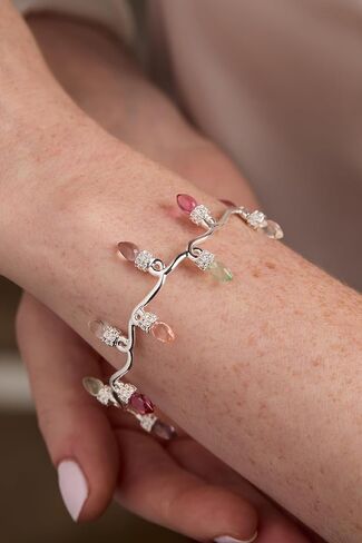 Alex and Ani Light Bulb Cuff Bracelets in Saudi Arabia