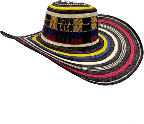 Colombian Sombrero De Caña Flecha Vueltiao in Saudi Arabia