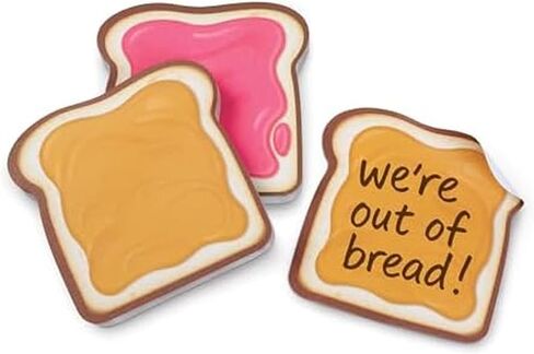 Genuine Fred Unmentionables Sticky Notes, Set of Two Funny Underwear Designs, 75 Sheets Each, Fun Gift for The Office, Graduation, Back to School in Saudi Arabia