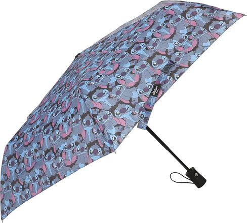 Bioworld Disney Stitch 11" Blue and Black Umbrella in Saudi Arabia