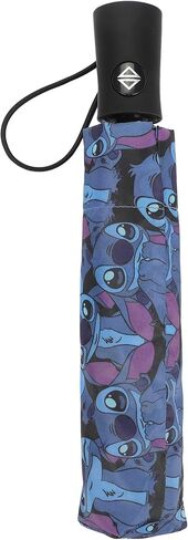 Bioworld Disney Stitch 11" Blue and Black Umbrella in Saudi Arabia