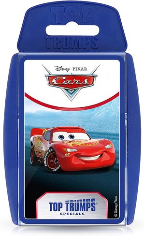 Top Trumps Disney Classics Specials Card Game, Play with Baloo, Dumbo, Alice, Bambi, Cinderella, Snow White, Timon and Pumba, Educational for 2 Plus Players Makes a Great Gift for Ages 6 Plus in Kuwait