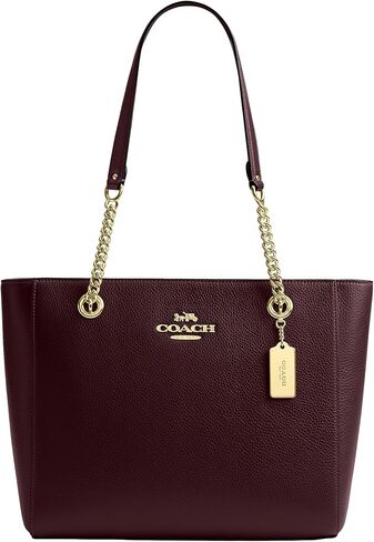 CAMMIE CHAIN TOTE in Saudi Arabia