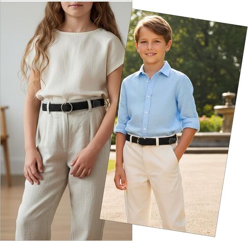 Stretch Braided Belt for Girls, Punch-free Elastic Women Belt, Adjustable Fabric Golf Belts, Suitable for Jeans, Trousers, Skirts, Shirts in Saudi Arabia