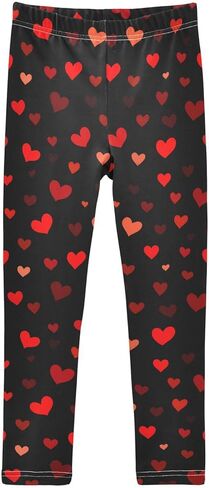 طماق الفتاة للأطفال طفل الفتيات Sweatpants يغطي الرجل السراويل الجدة الباليه الجوارب 4-10T in Saudi Arabia