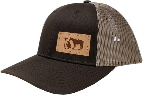 DALLY Up Youth Western Lifestyle Adjustable 6-Panel Snapback Hat in Saudi Arabia