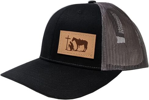 DALLY Up Youth Western Lifestyle Adjustable 6-Panel Snapback Hat in Saudi Arabia