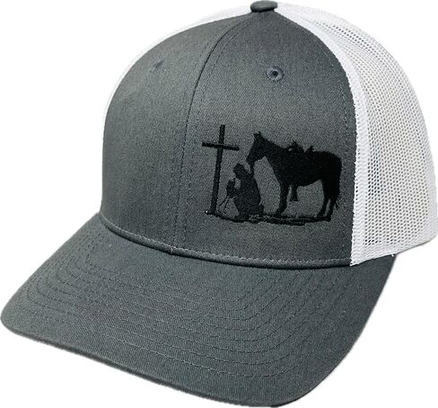 DALLY Up Youth Western Lifestyle Adjustable 6-Panel Snapback Hat in Saudi Arabia