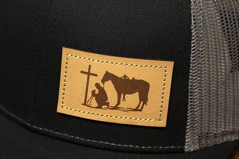 DALLY Up Youth Western Lifestyle Adjustable 6-Panel Snapback Hat in Saudi Arabia
