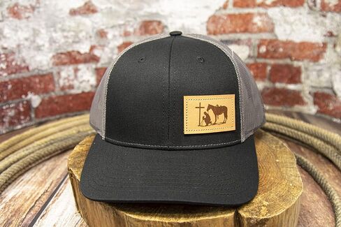 DALLY Up Youth Western Lifestyle Adjustable 6-Panel Snapback Hat in Saudi Arabia