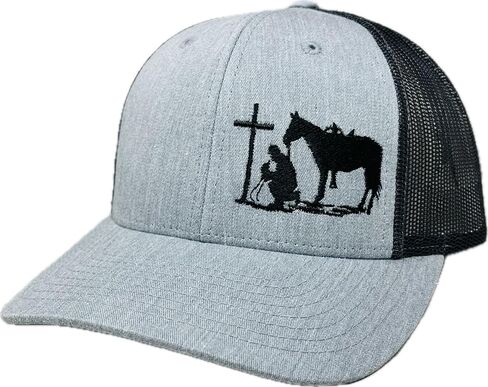 DALLY Up Youth Western Lifestyle Adjustable 6-Panel Snapback Hat in Saudi Arabia