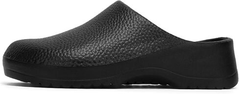 ihinzry Professional Chef Clogs Non-Slip Waterproof Work Shoes for Nurses Kitchen Staff with Arch Support Lightweight Comfort Restaurant Safety Shoes Slip Resistant​ in Saudi Arabia