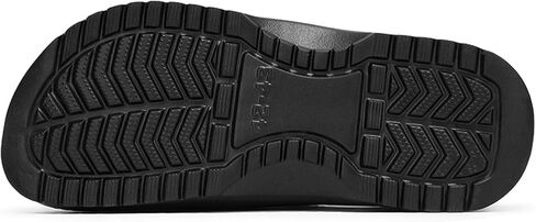 ihinzry Professional Chef Clogs Non-Slip Waterproof Work Shoes for Nurses Kitchen Staff with Arch Support Lightweight Comfort Restaurant Safety Shoes Slip Resistant​ in Saudi Arabia