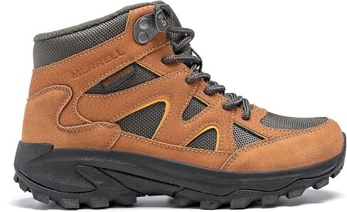 Merrell unisex-child Moab Speed 2 Peak Wp in Saudi Arabia