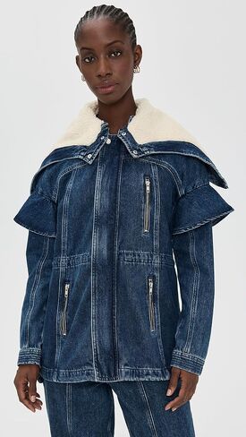 Seventy + Mochi Women's Finn Jacket in Saudi Arabia