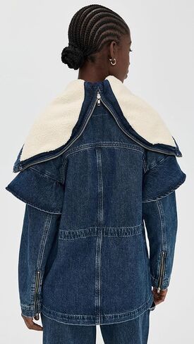 Seventy + Mochi Women's Finn Jacket in Saudi Arabia