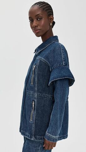 Seventy + Mochi Women's Finn Jacket in Saudi Arabia