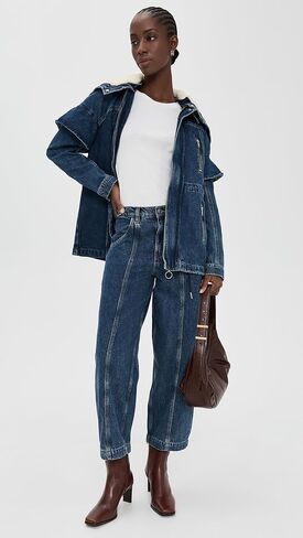 Seventy + Mochi Women's Finn Jacket in Saudi Arabia