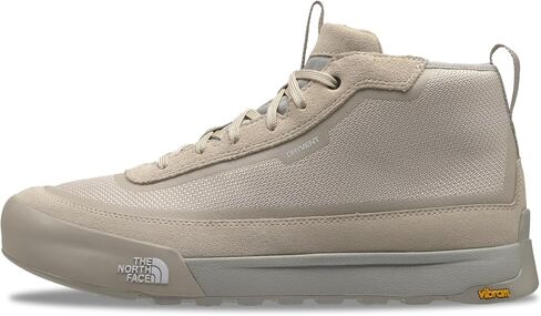 The North Face unisex-adult Clyffe Mid Insulated Waterproof | Sneaker Boots for Men & Women, Vibram Outsoles in Saudi Arabia