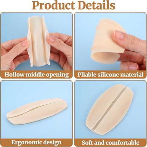 16 Pcs Bra Strap Pads, Silicone Bra Strap Cushions Anti Slip Bras Straps Holders Shoulder Protectors Pads for Reducing Bras Straps Discomfort in Kuwait