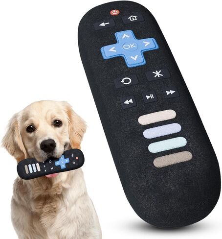 Funny Dog Toys with Squeaker - Funny Cute Video Game Controller Dog Toys - Puppy and Dog Toys for Small, Medium and Large Dogs - Dog Birthday Gifts - Funny Dog Toys in Saudi Arabia