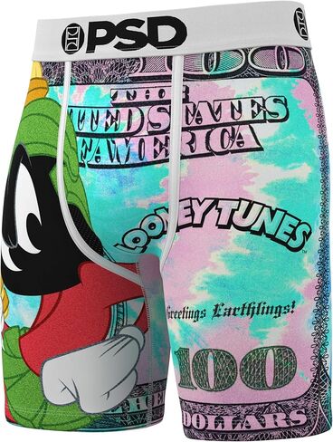 PSD Men's Marvin Gang Boxer Briefs, Multi, S in Saudi Arabia