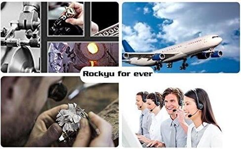أزرار أكمام للرجال من Rockyu، فضي، أزرق، Plu، زركونيا، أزرار أكمام مثلثة، ستانلس ستيل، لا يسبب الحساسية، لامع، الأعمال التجارية، السادة، هدية العمل، الموضة، الزفاف، هدية، إكسسوار (فضي) in Kuwait