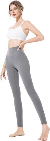 Yoga Pro Leggings, High Waisted Soft Leggings for Women,Workout Athletic Lounge in Saudi Arabia