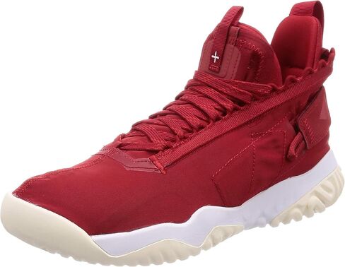 Nike Mens Jordan Proto React نايلون أسود/أبيض in Kuwait
