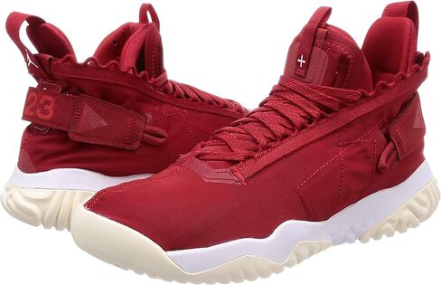 Nike Mens Jordan Proto React نايلون أسود/أبيض in Kuwait