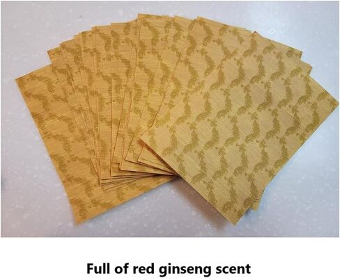 HIMENA Red Ginseng Herbal Patch for Knee, Joint, Neck, Back, Muscle, Shoulders, 2 Packs of 40 Patches in Saudi Arabia