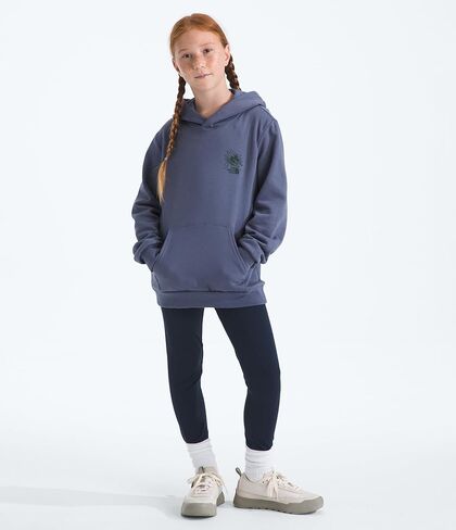 THE NORTH FACE unisex-child Evolution Snow Sports Hoodie in Saudi Arabia