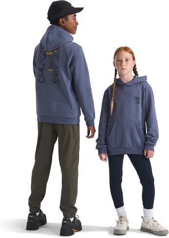 THE NORTH FACE unisex-child Evolution Snow Sports Hoodie in Saudi Arabia