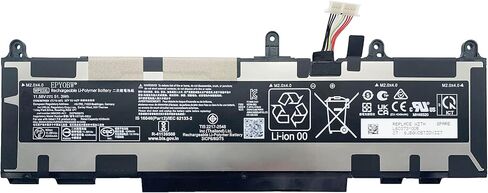 SD03XL Laptop Battery 52.5Wh Compatible with HP Omen 15 2020 15-EK0000 / Omen 15-EN 15-EN0000 Series HSTNN-089U HSTNN-DB9U HSTNN-OB1R L84356-2C1 L84357-AC1 L84392-005 L84394-005 in Saudi Arabia