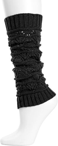 MeMoi Triangle Scallop Girls Legwarmers in Saudi Arabia