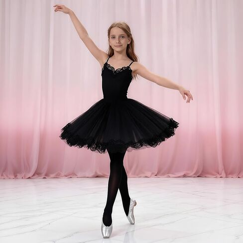 Girls Soft Semi-Opaque Tights 70D, 2 Pcs Children's Fall Stockings for Ages 4-10, Perfect for School Uniform Pair in Saudi Arabia