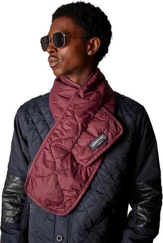 Members Only Quilted Scarf in Kuwait