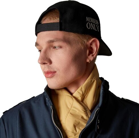 Members Only Quilted Scarf in Kuwait