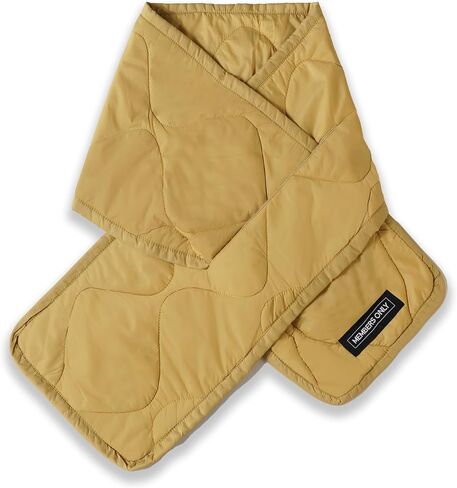 Members Only Quilted Scarf in Kuwait