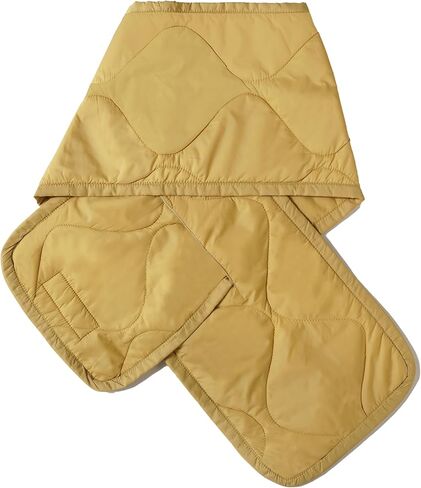 Members Only Quilted Scarf in Kuwait