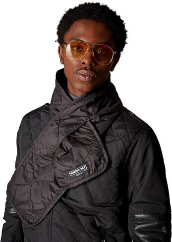 Members Only Quilted Scarf in Kuwait