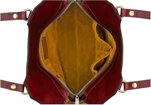 Patricia Nash womens Napoli Satchel - Anniversary in Saudi Arabia