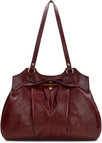 Patricia Nash womens Napoli Satchel - Anniversary in Saudi Arabia