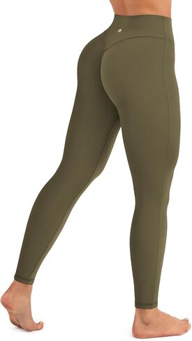 Yoga Pants Women Fashion High Waist Legging Stretch Scrunch Butt Casual Workout Sweatpants Spring Summer Fall Winter in Saudi Arabia