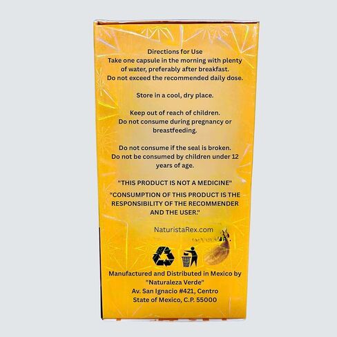 كورمافورت-نات 30 كبسولة بتركيز 500 ملجم in Kuwait