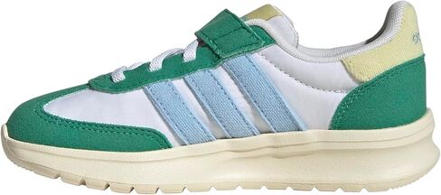Adidas Unisex-Child Run 70s 2.0 Elastic Lace in Saudi Arabia